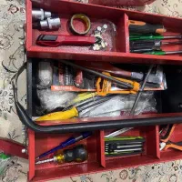 جعبه ابزار کامل