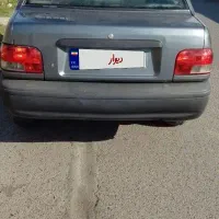 پراید مدل87|خودرو سواری و وانت|آق قلا, |دیوار