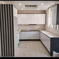 کابینت آماده MDF هایگلاس/ممبران/YTY258|مصالح و تجهیزات ساختمان|خرم‌آباد, |دیوار