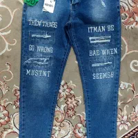 شلوارلی اکبندنونواستفاده نشده