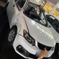 ساینا اس مدل ۴۰۲تصادفی کمضرب|خودرو سواری و وانت|مشهد, توس (بلوار توس)|دیوار