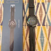 ساعت هوشمند enzo leitu|لوازم جانبی موبایل و تبلت|شیراز, شهرک گلستان شمالی|دیوار