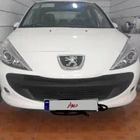 فروش ۲۰۷ مدل ۱۴۰۵