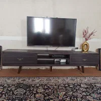 میز تلویزیون ام دی اف سفارشی