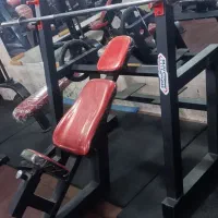 بالاسینه با دستگاه مولتی پرس سینه برند انرژی