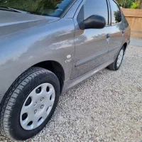 پژو 206 SD V2، مدل ۱۳۹۰