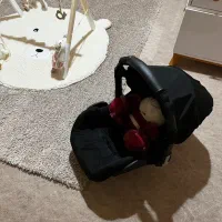 کریر و صندلی ماشین برند هیرو|کالسکه و لوازم جانبی|اقلید, |دیوار