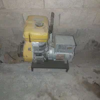 موتور برق اصل ژاپن 3000w|ماشین‌آلات صنعتی|چورزق, |دیوار