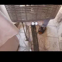 دوچرخه ژاپنی۳دنده باامکانات خاص.چراغدار و|دوچرخه، اسکیت، اسکوتر|مشهد, پروین اعتصامی|دیوار