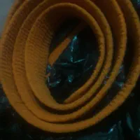 کمربند کاراته