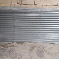 ورق گالوانیزه و پروفیل ۴در۴