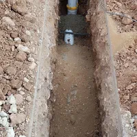 لوله کشی فاضلاب و نصب فاضلاب شهری