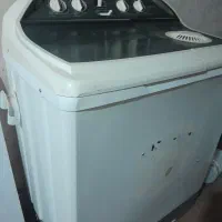 لباسشویی دوقلو