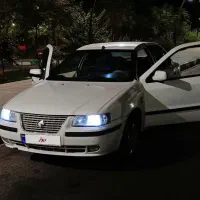 سمند EF7 مدل 94 جوان پسند