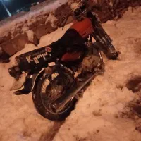 هوندا 150|موتورسیکلت|تیران, |دیوار