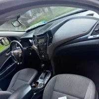 سانتافه۲۰۱۴بدون رنگ دودیفرانسیل نقداقساط|خودرو سواری و وانت|تبریز, |دیوار