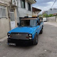 امداد خودرو جرثقیل یدک کش در محل