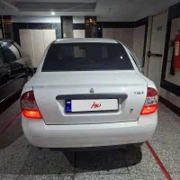تیبا صندوقدار مدل ۹۷
