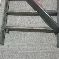 باربنده پیکی وچراغ بالا عقب