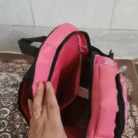 کیف مدرسه دخترانه|کیف، کفش، کمربند|قم, علی آباد سعدگان|دیوار