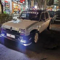 خودرو پی کی فول اسپرت درحدنو شاسی پلمپ بسیار خاص