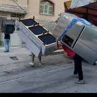 باربری اثاث کشی کارگر خالی جابجایی اتوبار|خدمات حمل و نقل|کرج, کیانمهر|دیوار