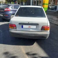 فروش یک دستگاه خوروی پراید مدل ۸۱خوش رخ وسرپا