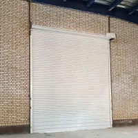 کرکره برقی جک پارکینگی بازویی ریلی دربهای اتوماتیک