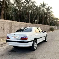 پارس ۱۴۰۰موتور قدیم