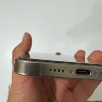 iphone 15pro max zaa|موبایل|چابهار, |دیوار