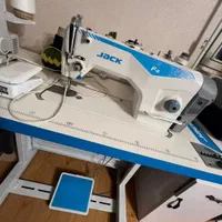 چرخ خیاطی جک f4|چرخ خیاطی و ریسندگی|کرج, گلشهر|دیوار