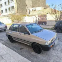 پراید مدل ۸۴ شاسی پلمپ شل بدون  جوش پلاک تهران|خودرو سواری و وانت|زاهدان, |دیوار