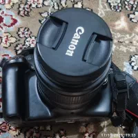 دوربین عکاسی canon|دوربین عکاسی و فیلم‌برداری|تهران, بلورسازی|دیوار