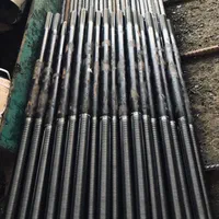 بولت رزوه خاموت پلیت میلگرد نیلینگ حدیده مهره بولت|مصالح و تجهیزات ساختمان|تهران, شادآباد|دیوار