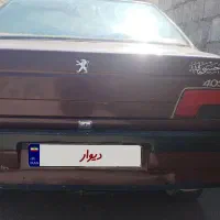 پژو 2000|خودرو سواری و وانت|اصفهان, تیران|دیوار