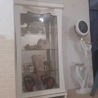 بوفه و پشتی|بوفه، ویترین، کنسول|ایلام, |دیوار