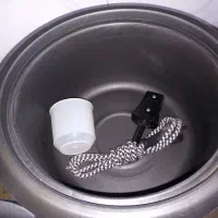 پلو پز برقی|سایر لوازم برقی|تربتحیدریه, ده پائین|دیوار