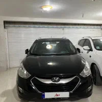 هیوندای توسان ix 35 2400cc، مدل ۲۰۱۳