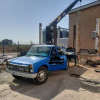 کرایه جرثقیل|خدمات حمل و نقل|ساری, |دیوار