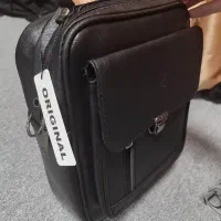 کیف رودوشی بنددار مشکی و قهوه‌ای|کیف، کفش، کمربند|تهران, شیراز|دیوار