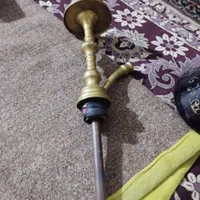 قیلیان برنزی لوله مسی|کلکسیون و سرگرمی|شیراز, میانرود|دیوار