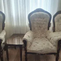 مبل ۹ نفره|مبلمان خانگی و میز عسلی|مشهد, چهارچشمه|دیوار