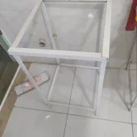 چهار پایه اهنی پایه کولر|صندلی و نیمکت|تربت جام, شهرک معلم|دیوار