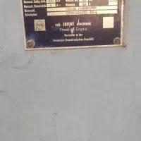 دستگاه تزریق کوازی پلاستیک ۲۵۰ تن|ماشینآلات صنعتی|ماهدشت, |دیوار