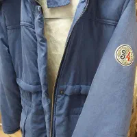 کاپشن چادر شب و روسری