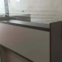 میز پیشخوان|میز تحریر و کامپیوتر|کومله, |دیوار