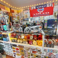 هدلایت روکش صندلی کفپایی دورفرمان لوازم اسپرت