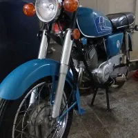 یاماها آر اس در حد صفر