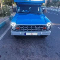 نیسان وانت1404