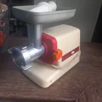 سرخ کن و چرخ گوشت